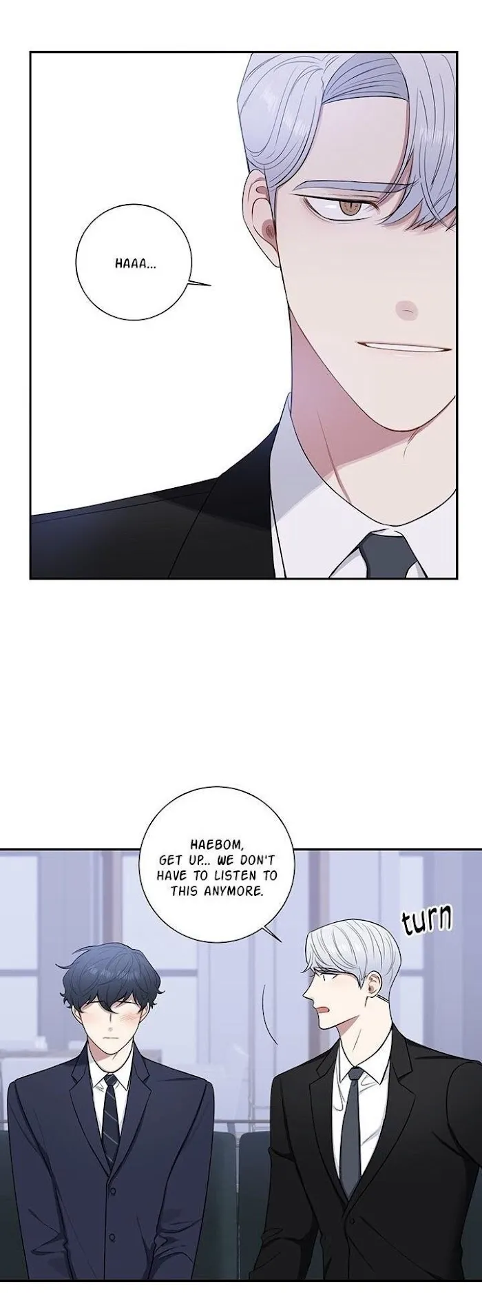 Cherry Blossoms After Winter - Chapter 109 Page 7