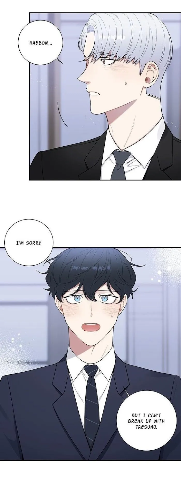 Cherry Blossoms After Winter - Chapter 109 Page 9