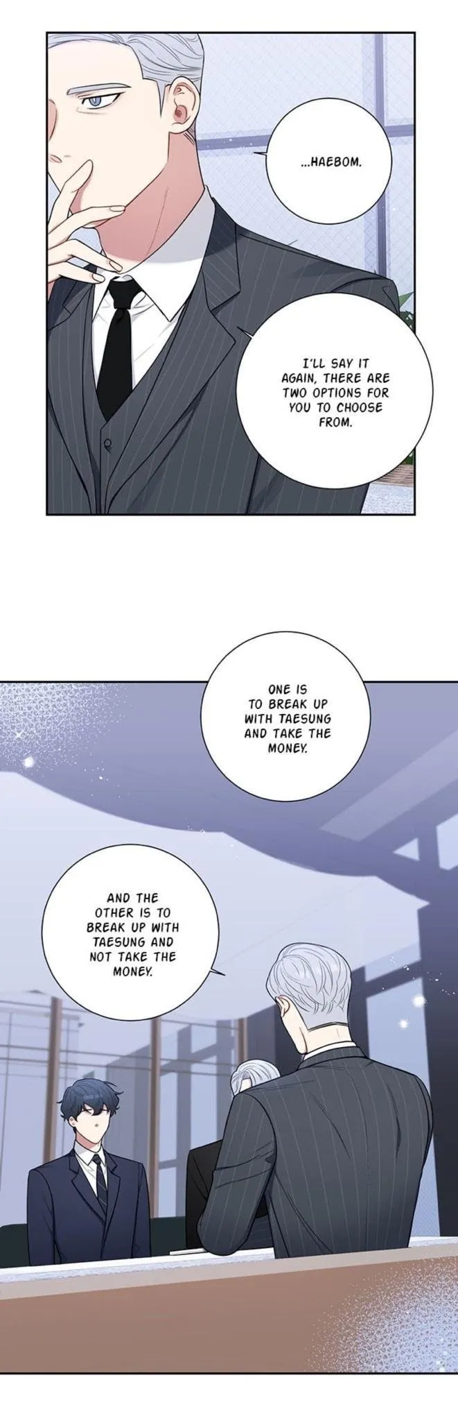Cherry Blossoms After Winter - Chapter 109 Page 10