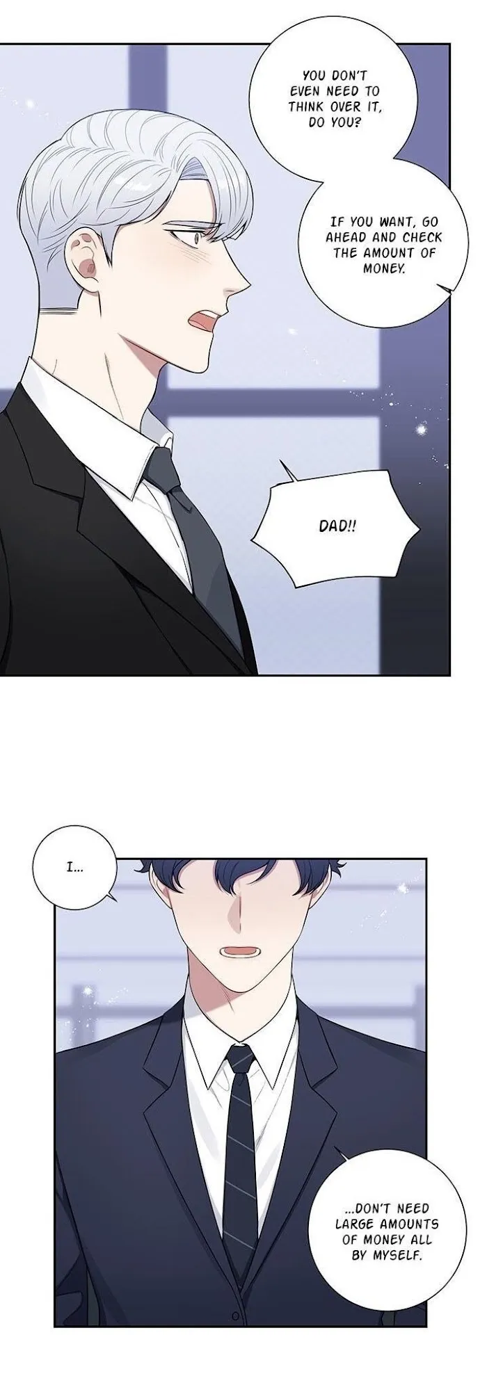 Cherry Blossoms After Winter - Chapter 109 Page 11