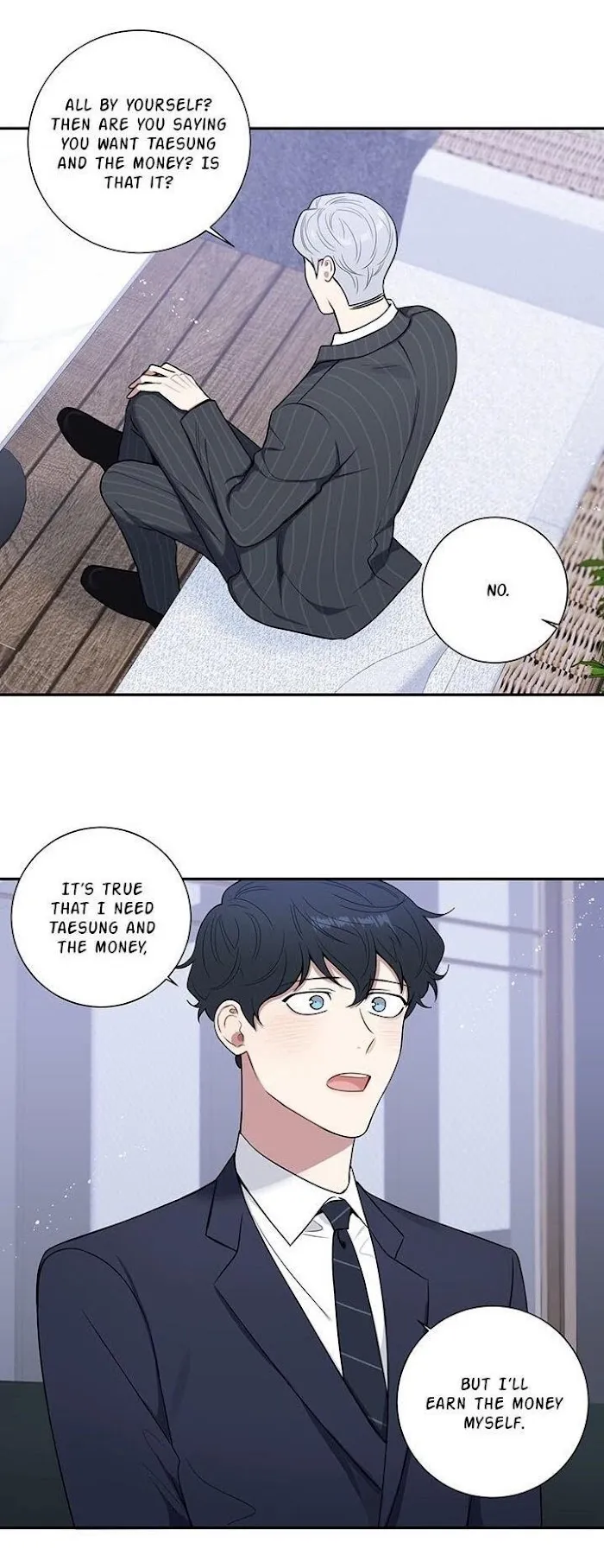 Cherry Blossoms After Winter - Chapter 109 Page 12