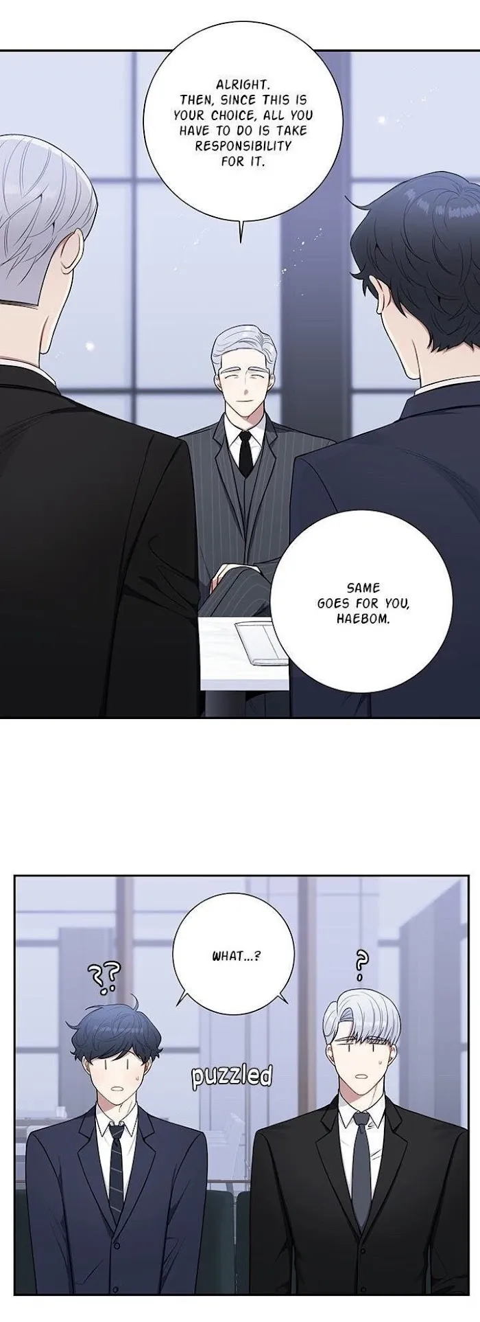 Cherry Blossoms After Winter - Chapter 109 Page 18