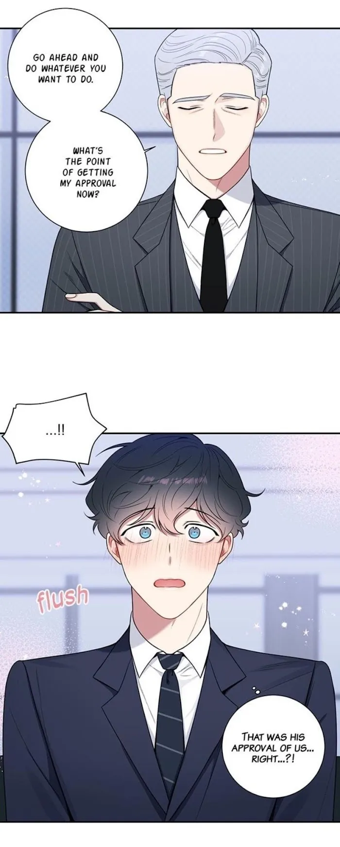 Cherry Blossoms After Winter - Chapter 109 Page 19