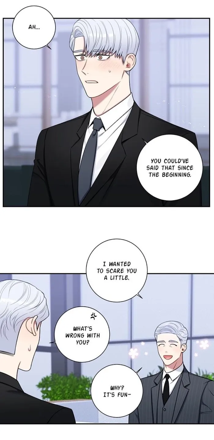 Cherry Blossoms After Winter - Chapter 109 Page 21