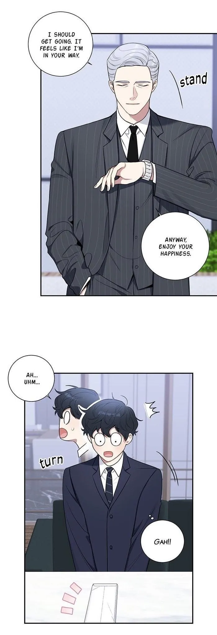 Cherry Blossoms After Winter - Chapter 109 Page 22