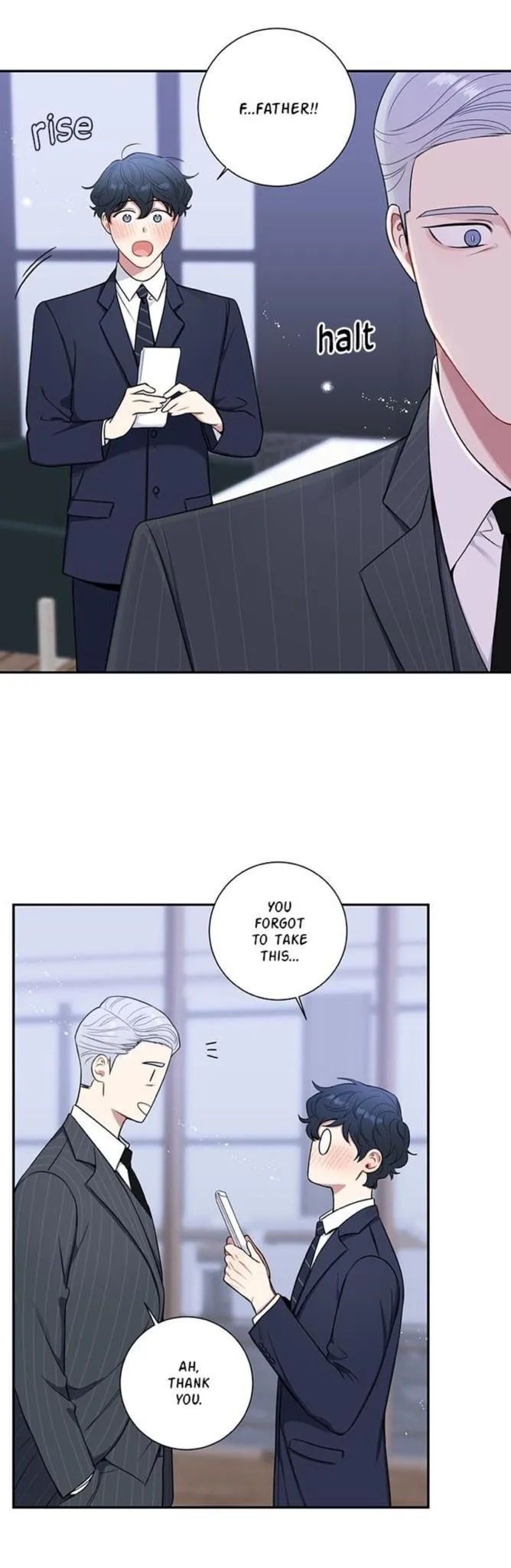 Cherry Blossoms After Winter - Chapter 109 Page 23