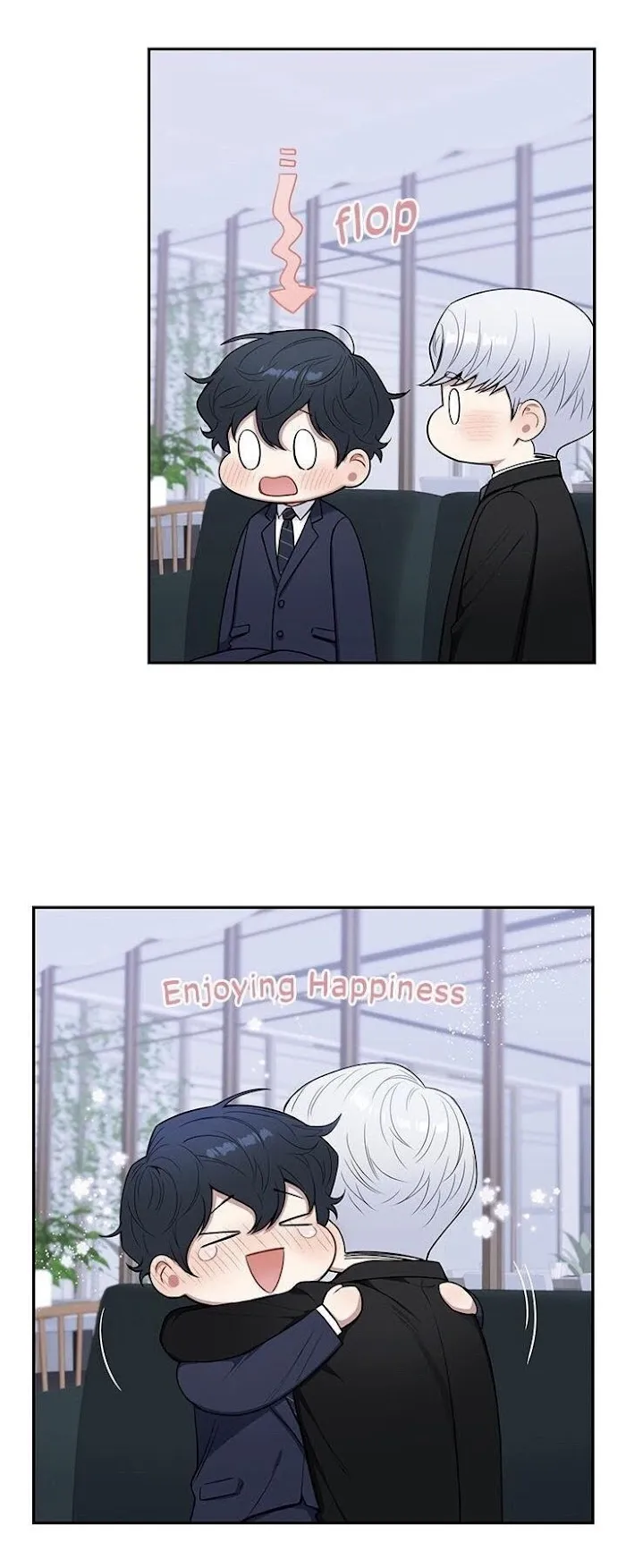 Cherry Blossoms After Winter - Chapter 109 Page 25