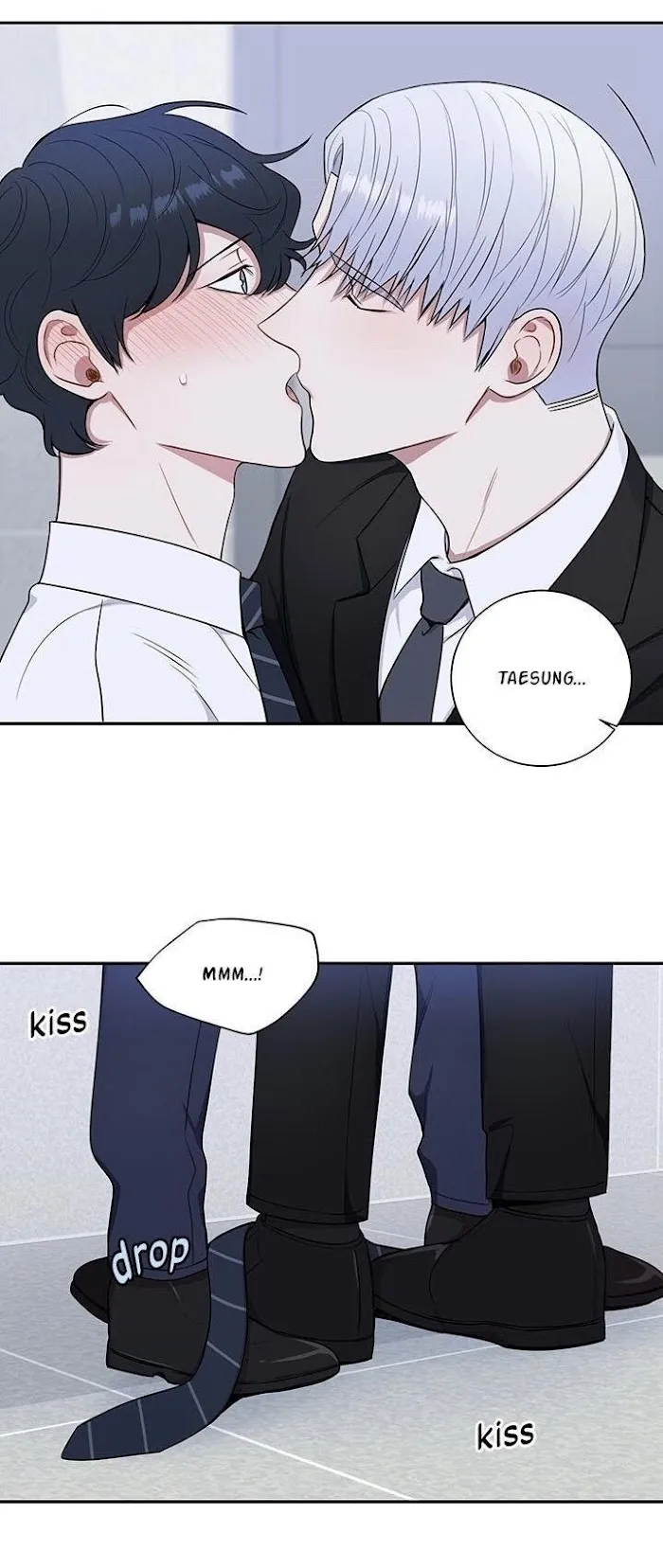 Cherry Blossoms After Winter - Chapter 109 Page 35