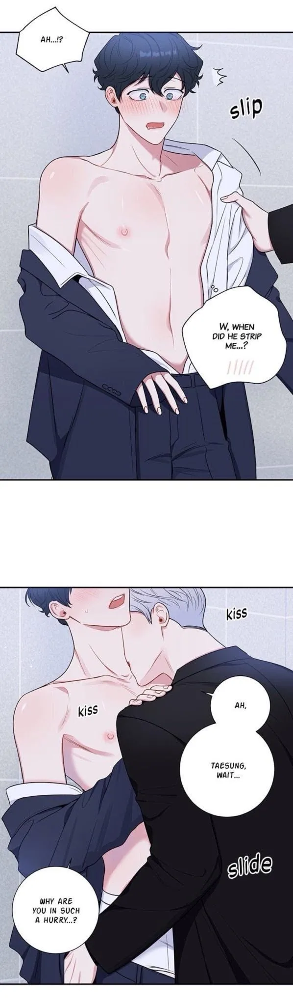 Cherry Blossoms After Winter - Chapter 109 Page 37