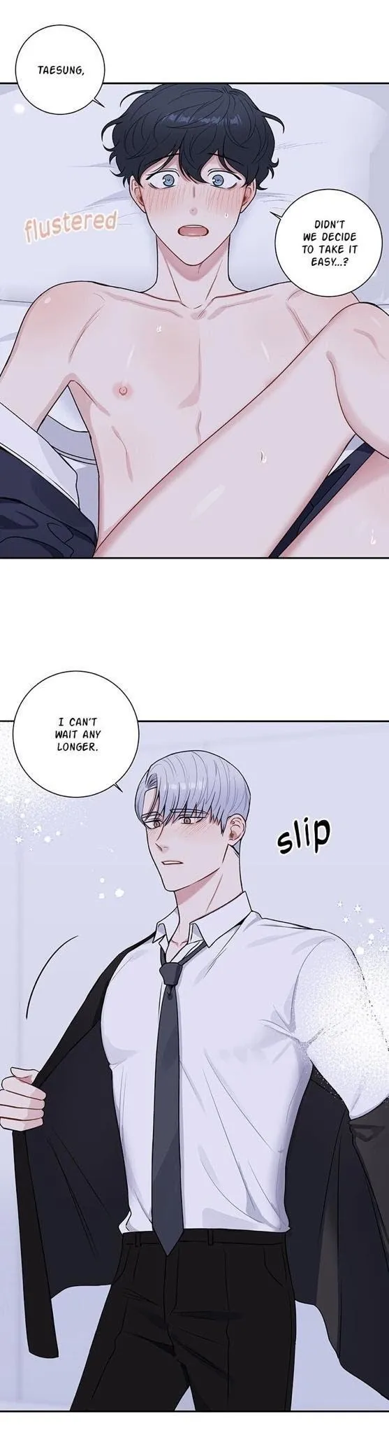 Cherry Blossoms After Winter - Chapter 109 Page 44