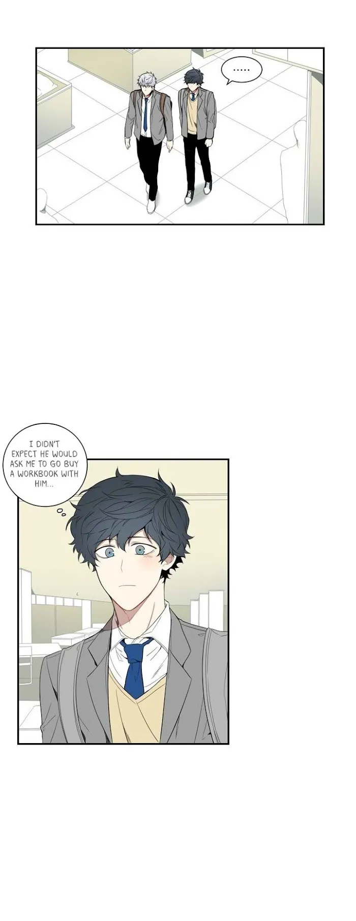 Cherry Blossoms After Winter - Chapter 11 Page 6