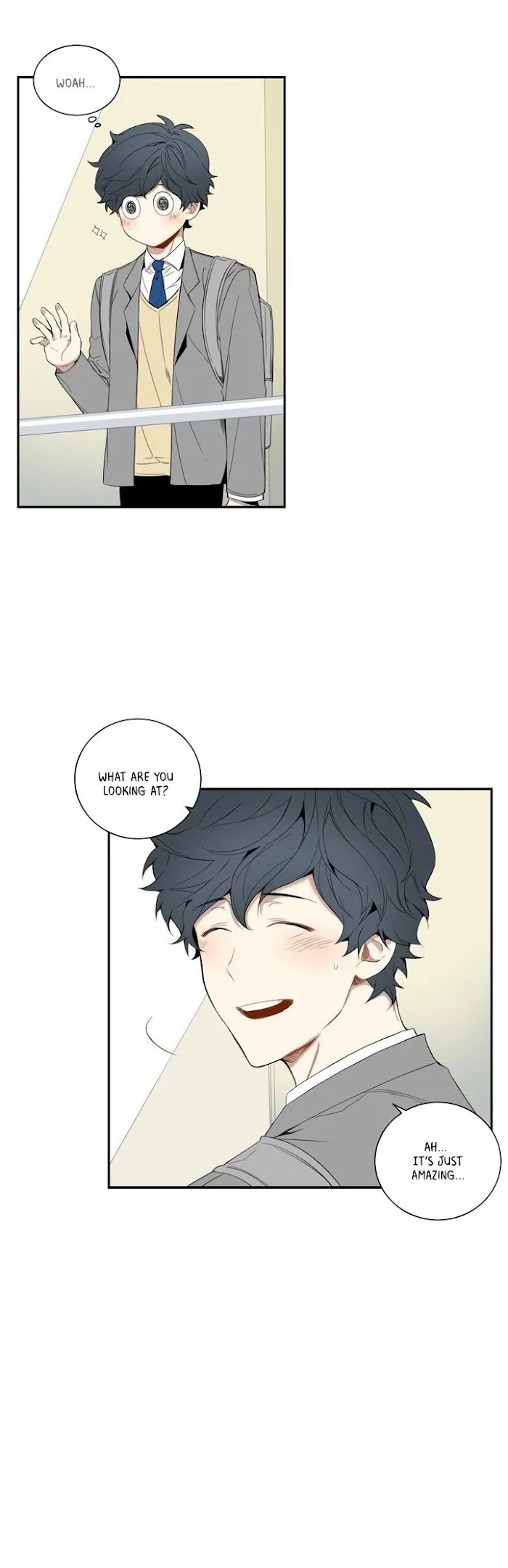Cherry Blossoms After Winter - Chapter 11 Page 8