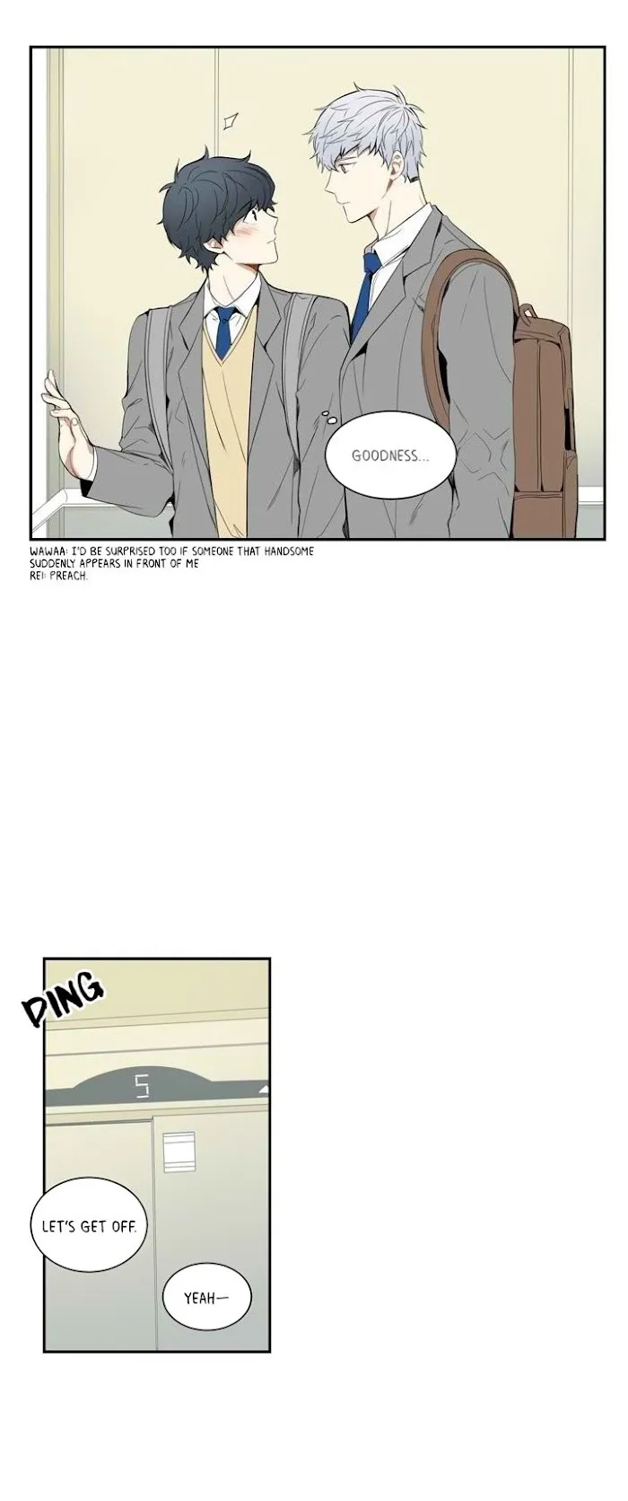 Cherry Blossoms After Winter - Chapter 11 Page 9