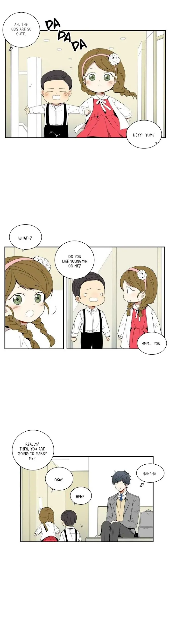 Cherry Blossoms After Winter - Chapter 11 Page 11
