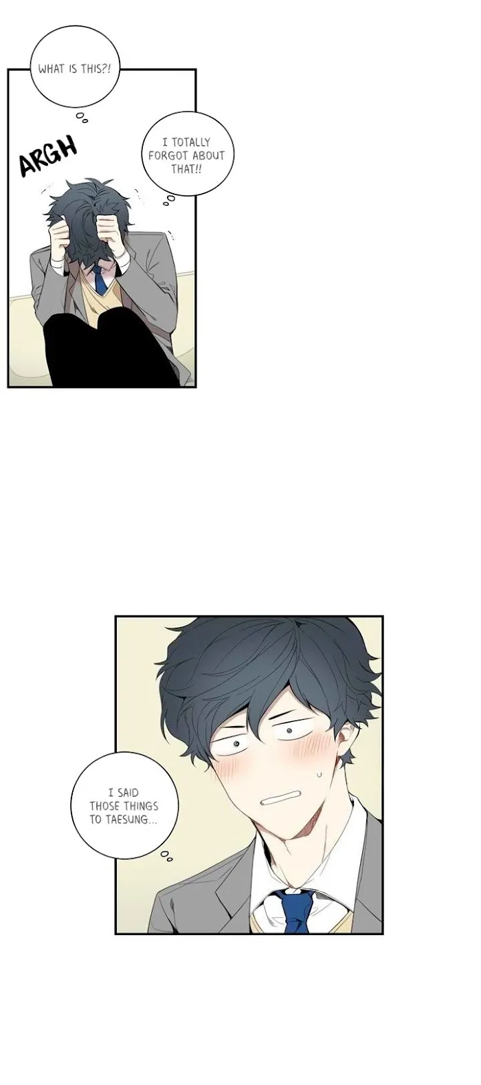 Cherry Blossoms After Winter - Chapter 11 Page 14