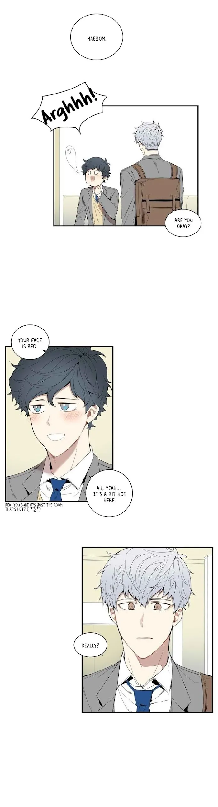 Cherry Blossoms After Winter - Chapter 11 Page 15
