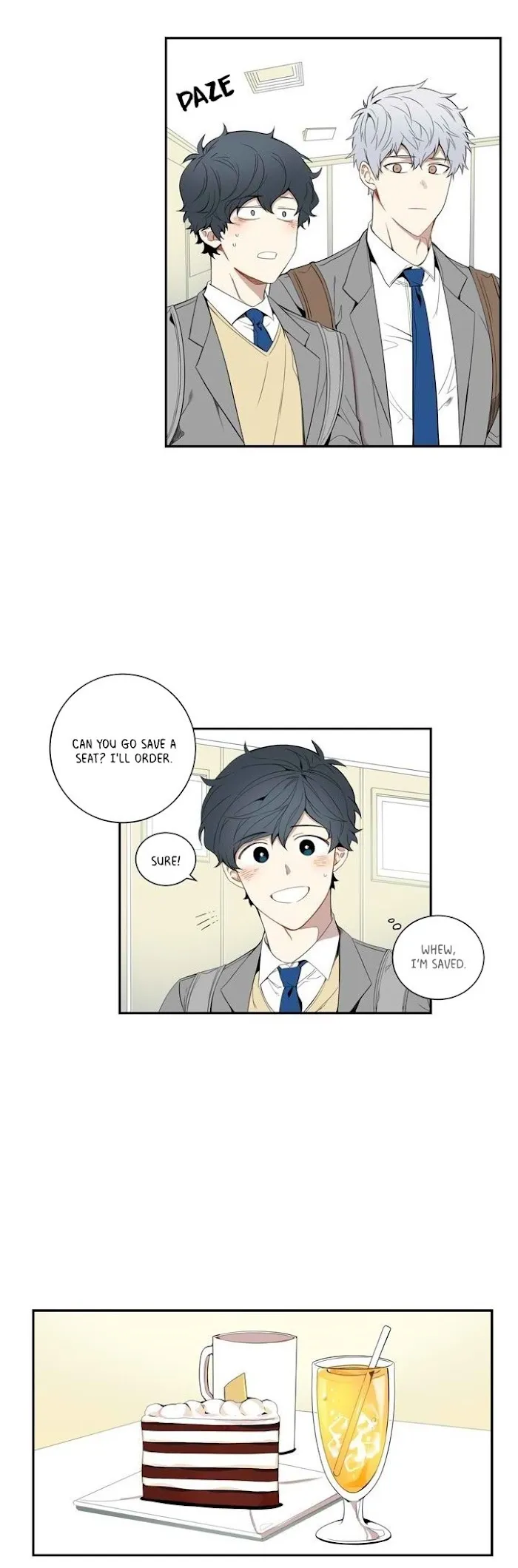 Cherry Blossoms After Winter - Chapter 11 Page 18