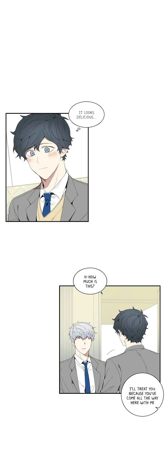 Cherry Blossoms After Winter - Chapter 11 Page 19