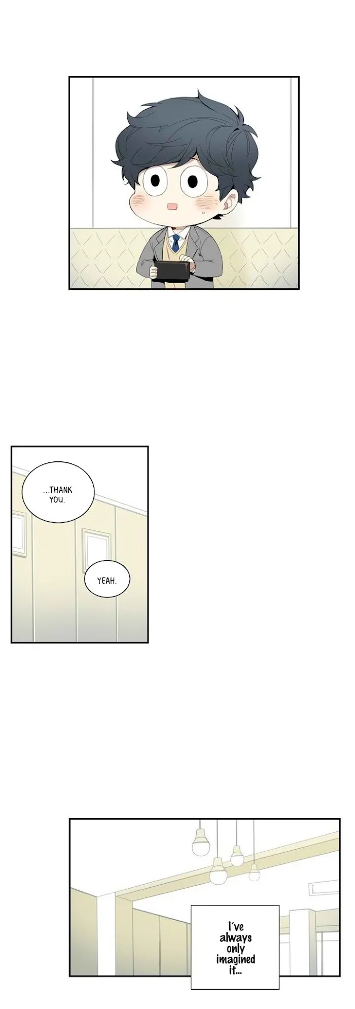 Cherry Blossoms After Winter - Chapter 11 Page 20