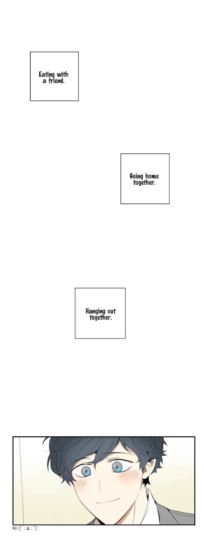 Cherry Blossoms After Winter - Chapter 11 Page 21