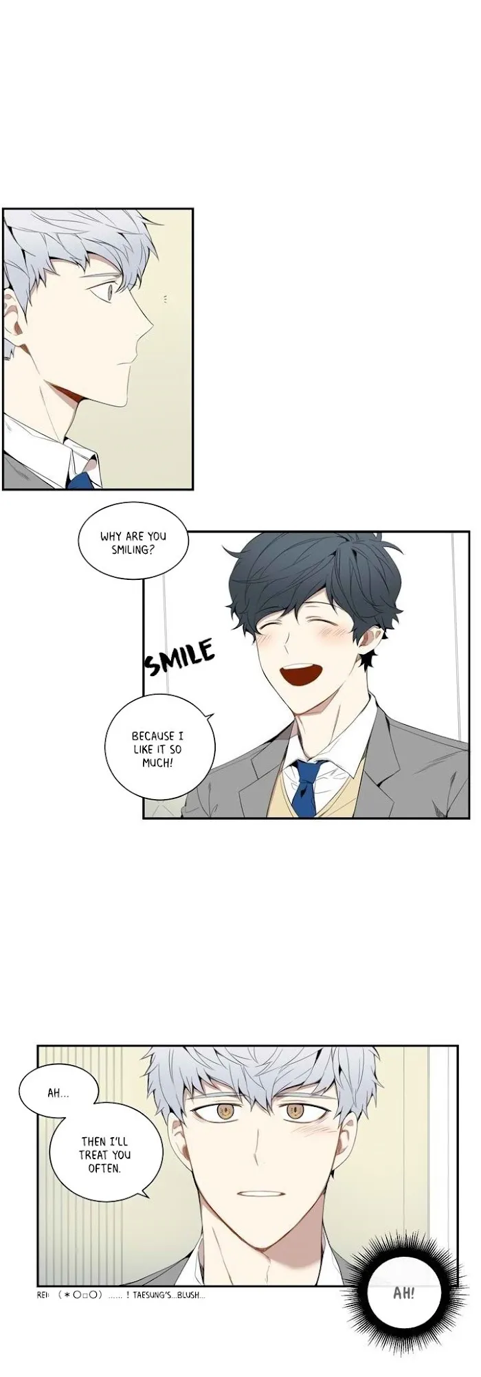 Cherry Blossoms After Winter - Chapter 11 Page 22