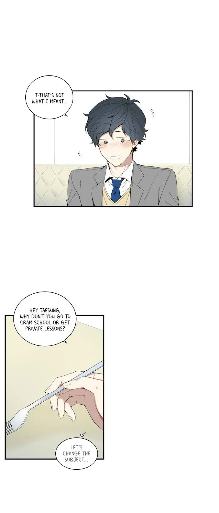 Cherry Blossoms After Winter - Chapter 11 Page 23