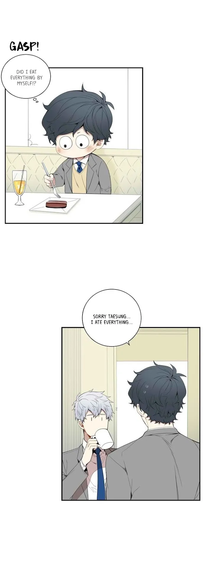 Cherry Blossoms After Winter - Chapter 11 Page 26