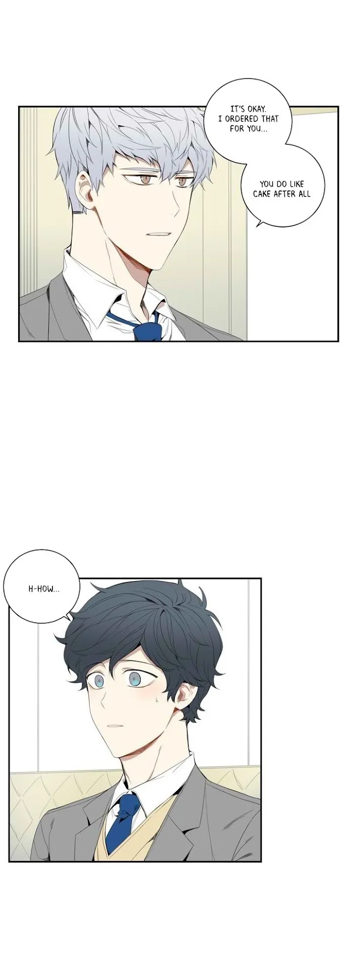 Cherry Blossoms After Winter - Chapter 11 Page 27