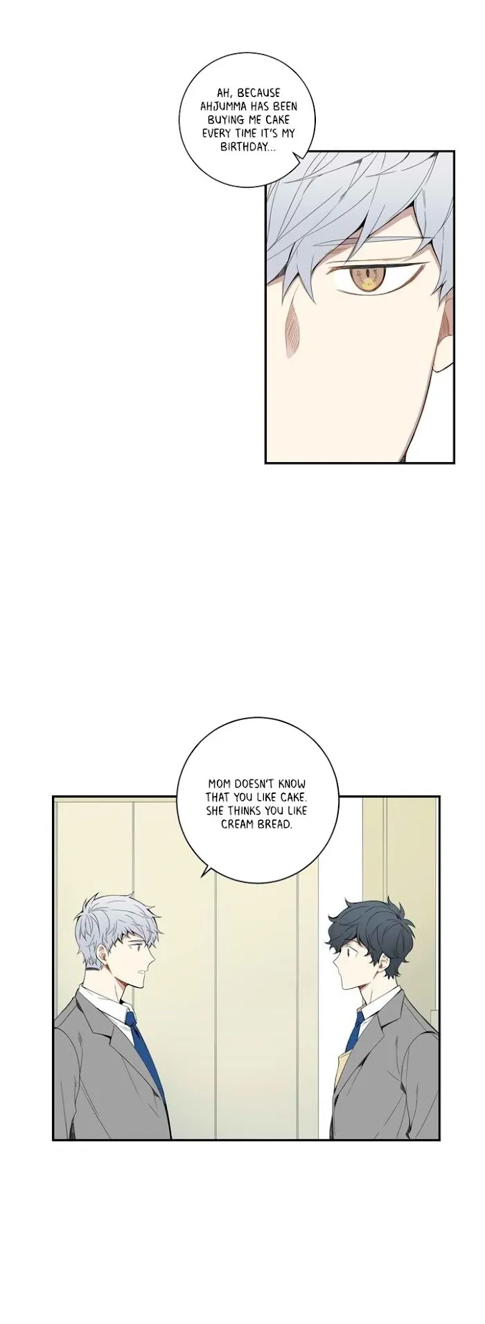 Cherry Blossoms After Winter - Chapter 11 Page 28