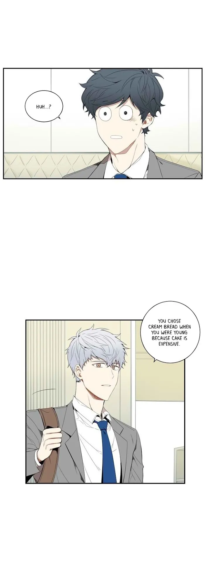 Cherry Blossoms After Winter - Chapter 11 Page 29