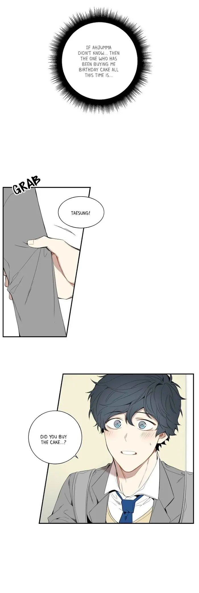 Cherry Blossoms After Winter - Chapter 11 Page 31