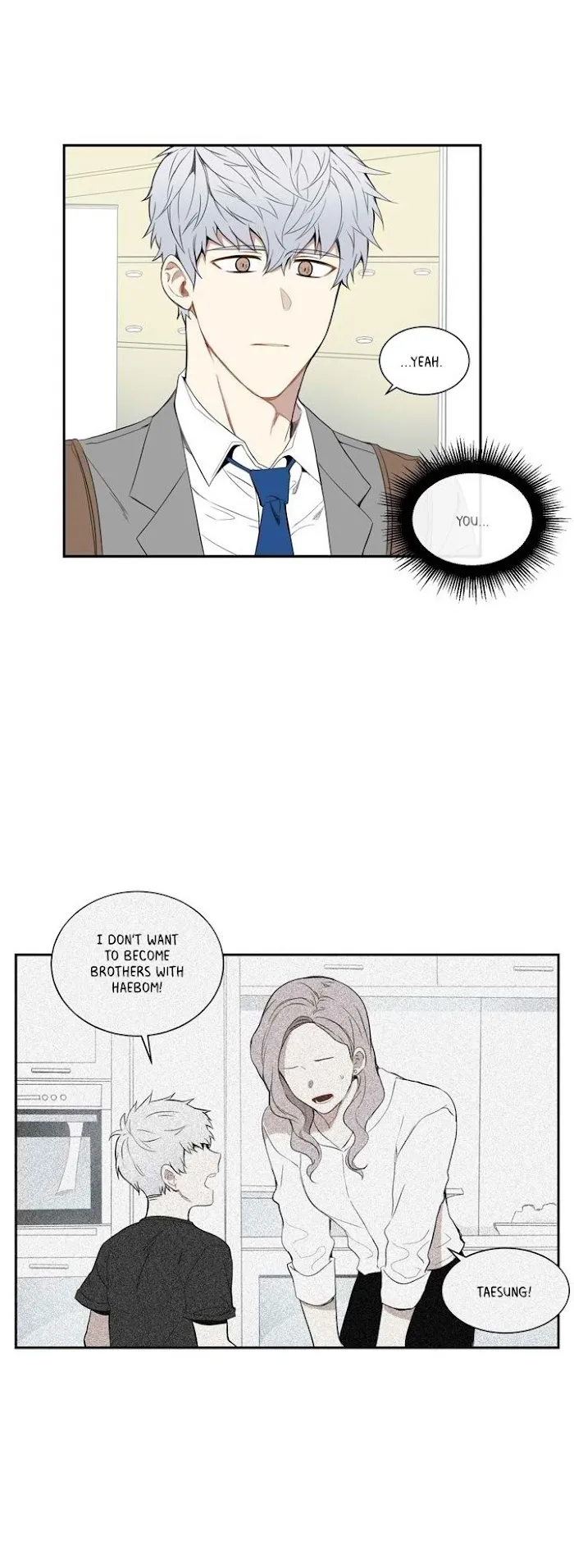 Cherry Blossoms After Winter - Chapter 11 Page 32