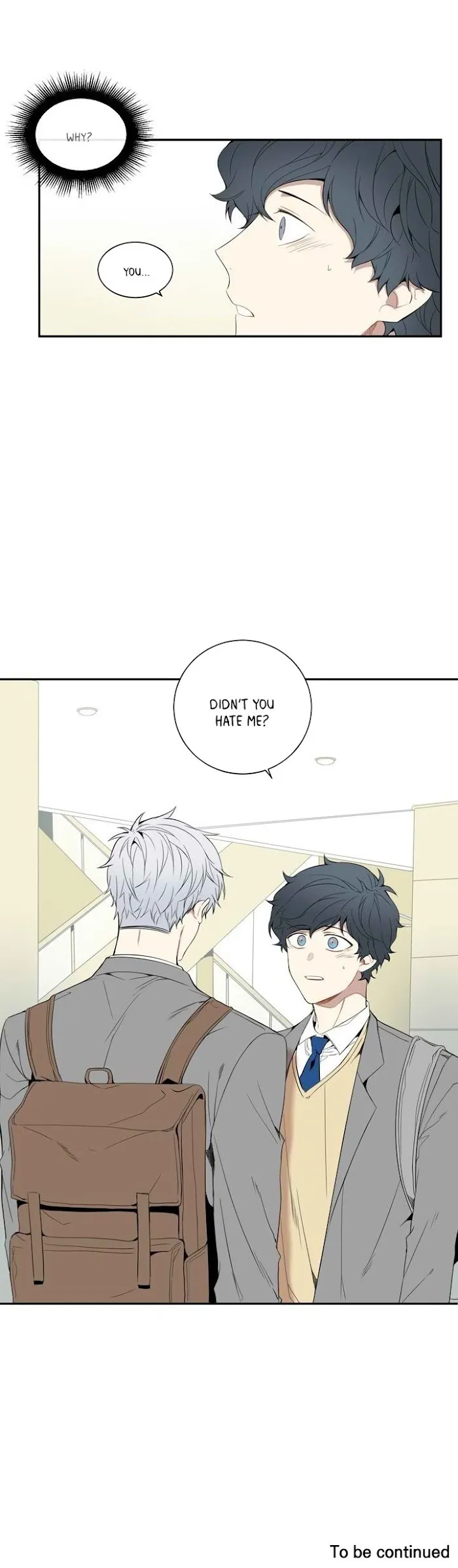 Cherry Blossoms After Winter - Chapter 11 Page 33