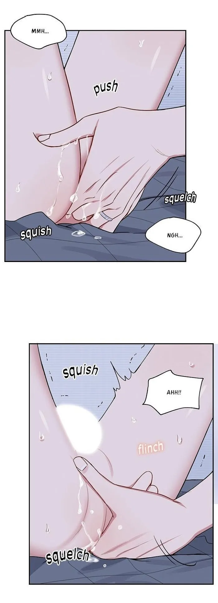 Cherry Blossoms After Winter - Chapter 110 Page 4