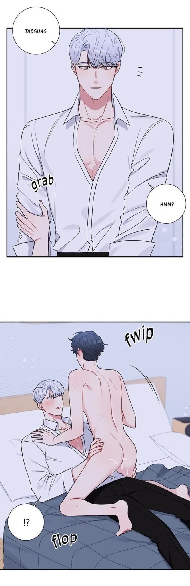 Cherry Blossoms After Winter - Chapter 110 Page 7