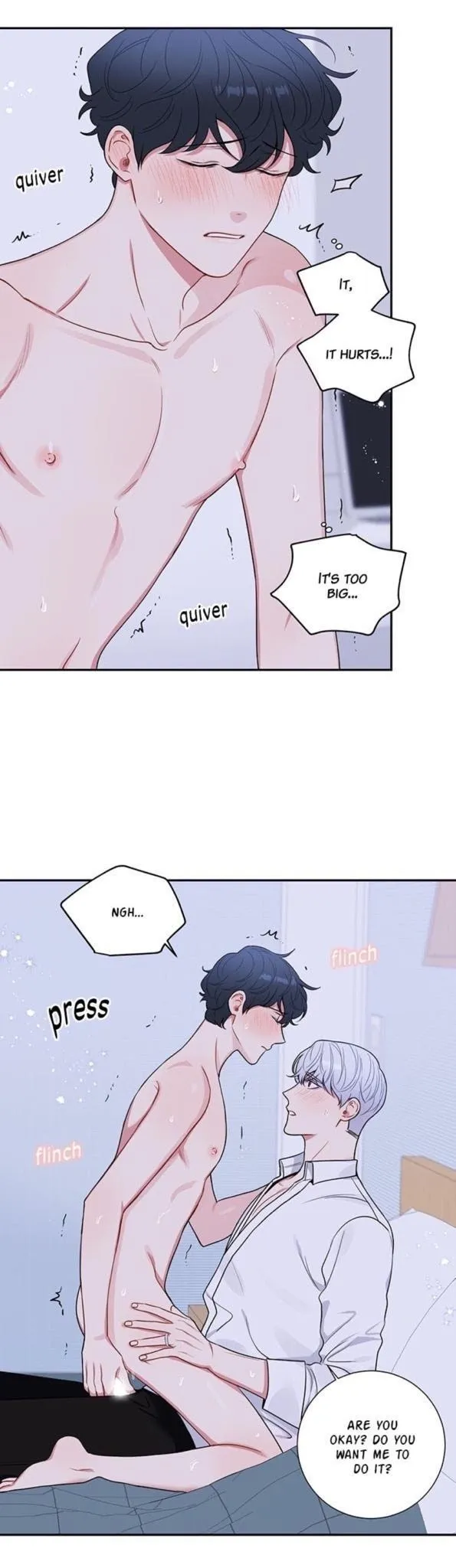 Cherry Blossoms After Winter - Chapter 110 Page 10