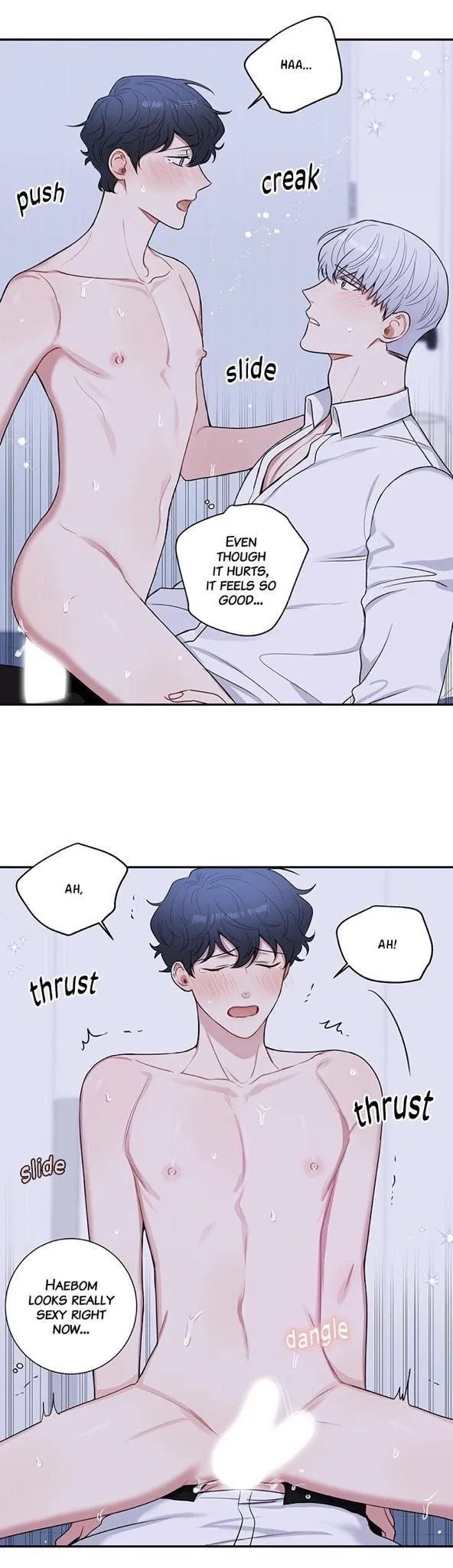 Cherry Blossoms After Winter - Chapter 110 Page 13