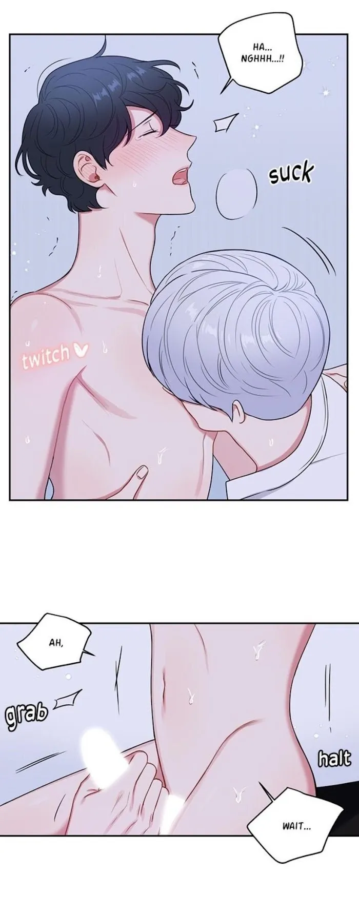 Cherry Blossoms After Winter - Chapter 110 Page 14