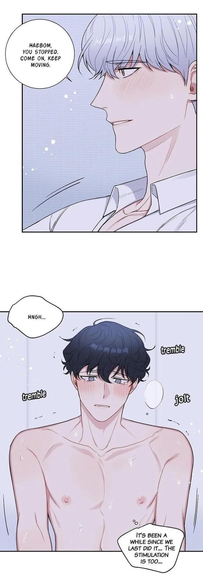 Cherry Blossoms After Winter - Chapter 110 Page 15