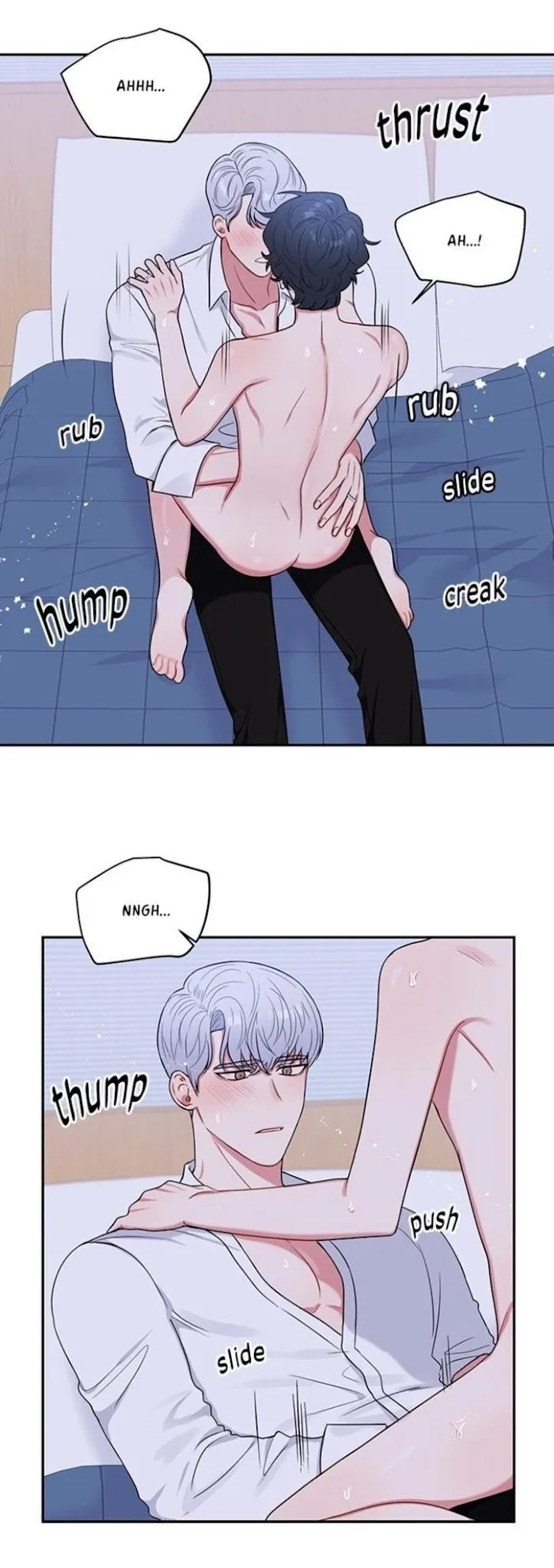 Cherry Blossoms After Winter - Chapter 110 Page 16