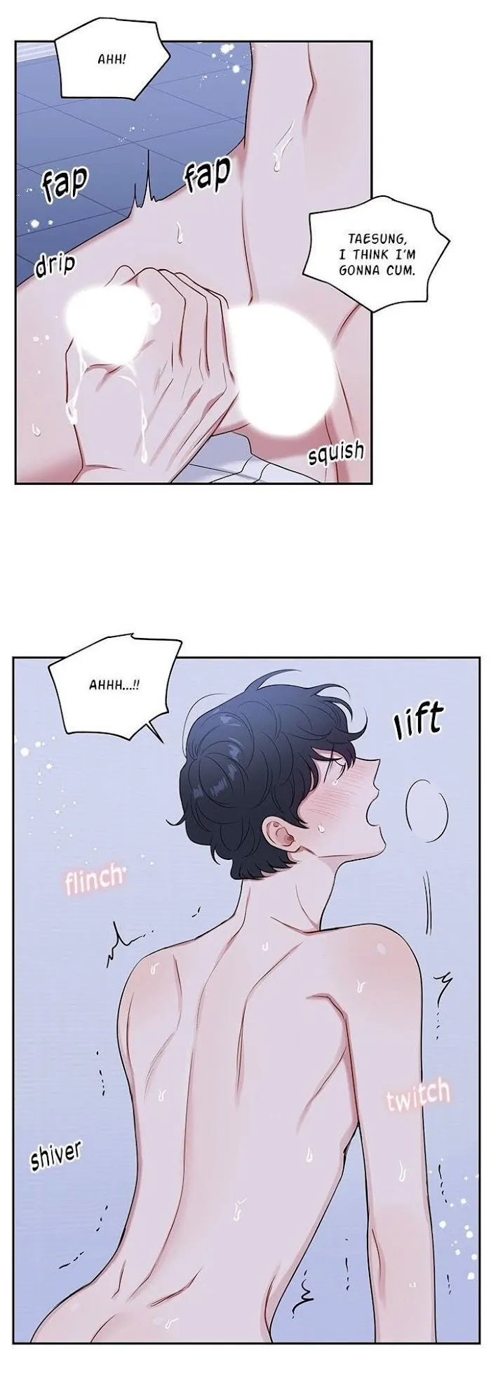 Cherry Blossoms After Winter - Chapter 110 Page 17