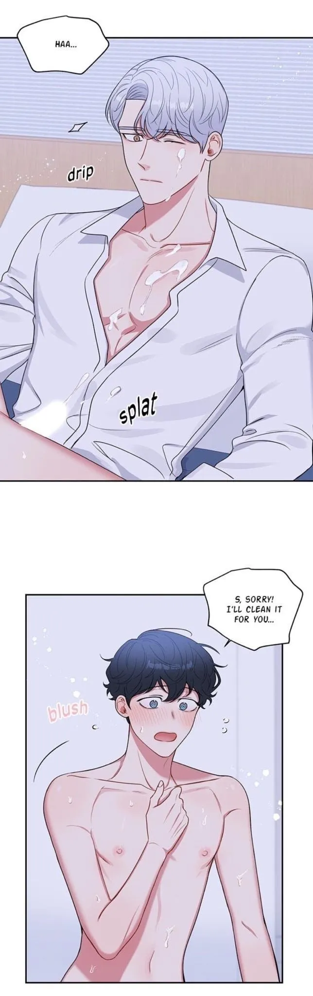 Cherry Blossoms After Winter - Chapter 110 Page 18