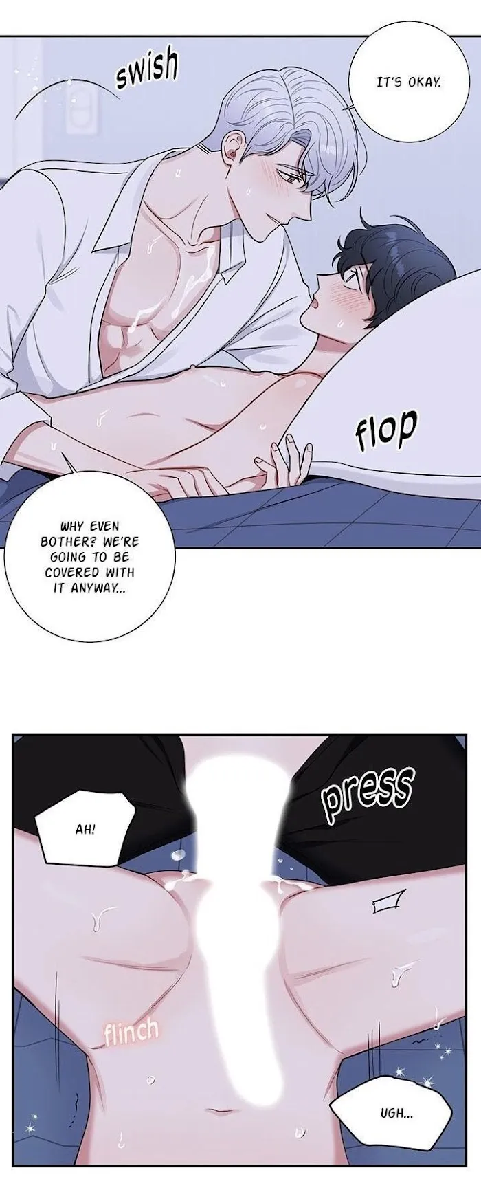 Cherry Blossoms After Winter - Chapter 110 Page 19