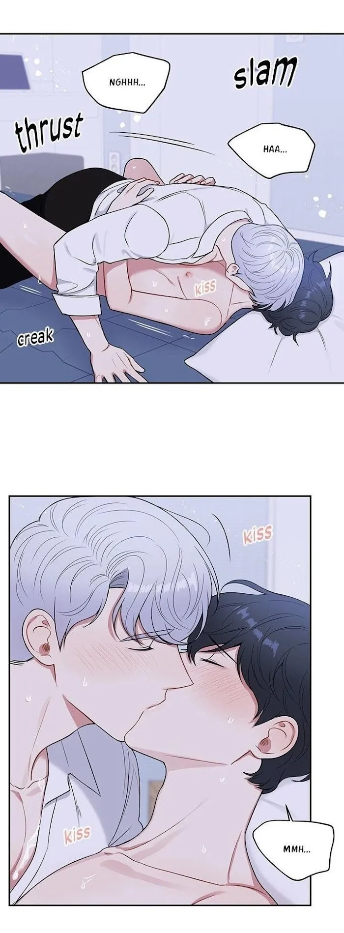 Cherry Blossoms After Winter - Chapter 110 Page 20
