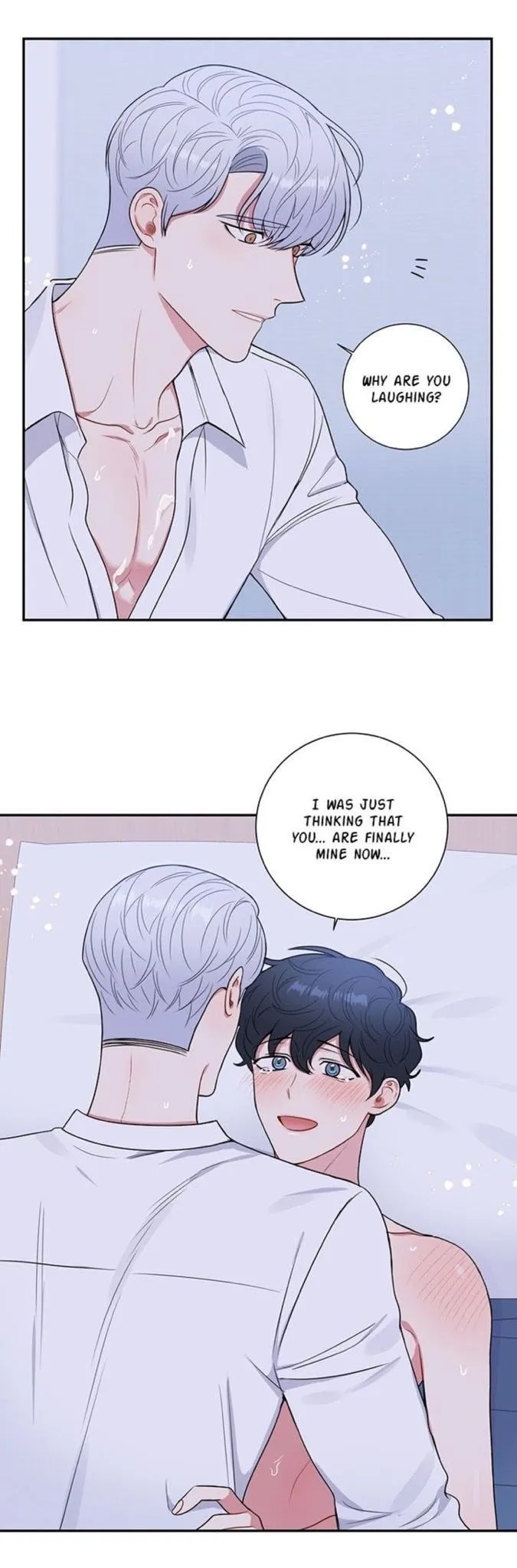 Cherry Blossoms After Winter - Chapter 110 Page 23