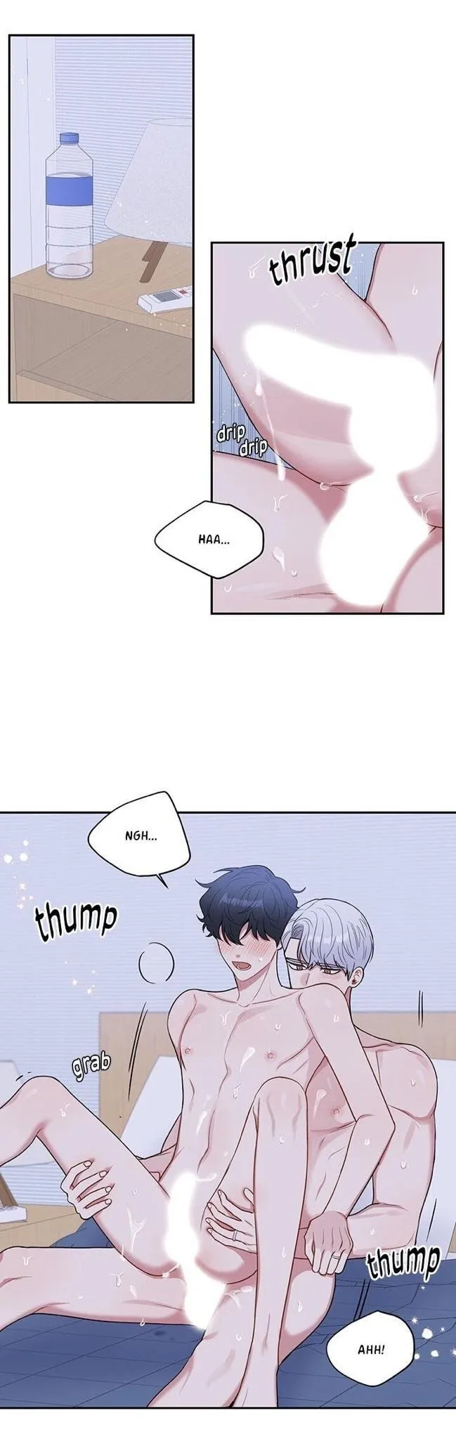 Cherry Blossoms After Winter - Chapter 110 Page 27