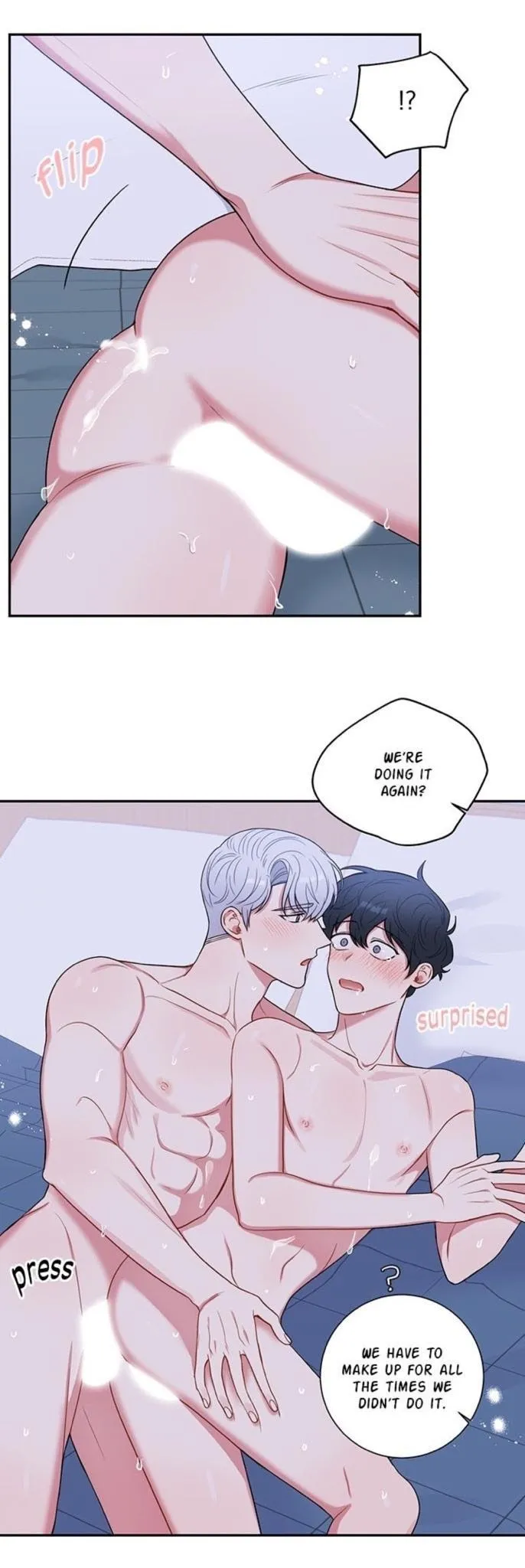 Cherry Blossoms After Winter - Chapter 110 Page 34