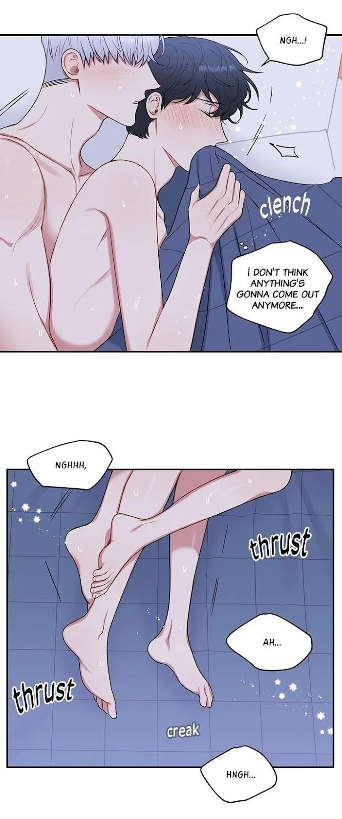 Cherry Blossoms After Winter - Chapter 110 Page 35