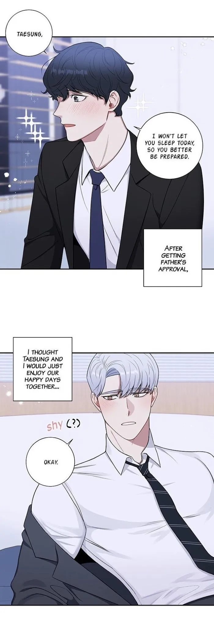 Cherry Blossoms After Winter - Chapter 111 Page 3