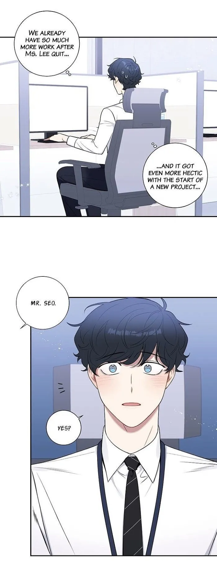 Cherry Blossoms After Winter - Chapter 111 Page 5